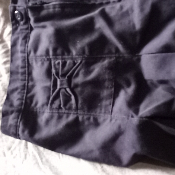 NTOT 20.5 PLUS size pleated skirt - Picture 2 of 4